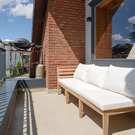 Strandloiper Apartment Haffkrug