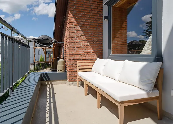 Strandloiper شقة هافكروغ